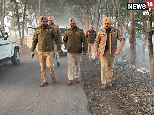 बाइक से आ रहे थे दो शख्‍स, पुलिस ने रुकने का किया इशारा, फिर हुआ बड़ा कांड