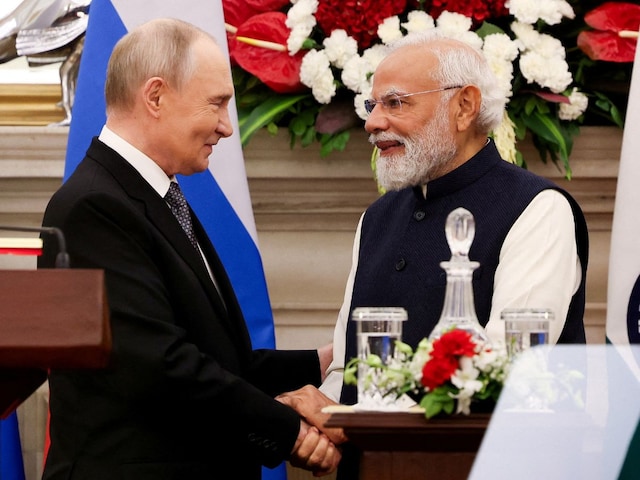 पुत‍िन का भारत को बंपर ऑफर! लेकिन पीएम मोदी अलग 'गेम प्‍लान'