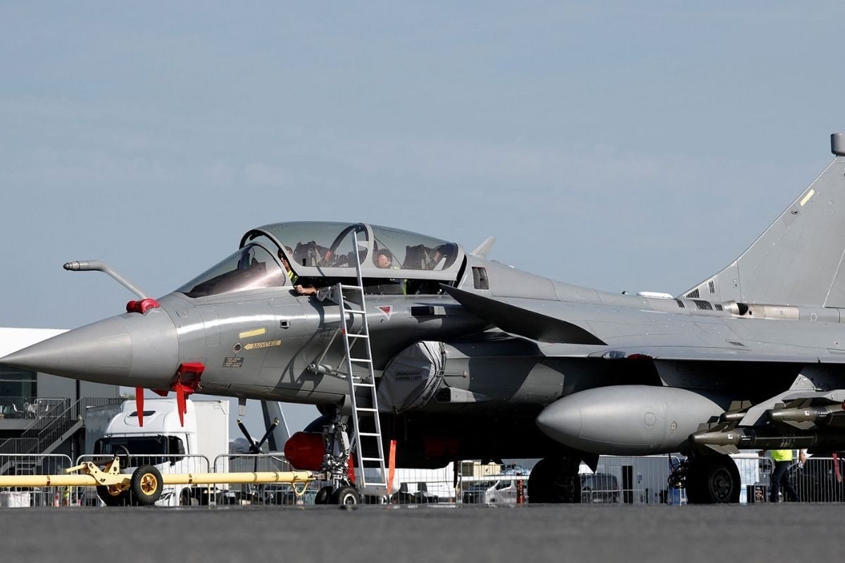 Rafale Deal: F-35 से ज्यादा भरोसेमंद है राफेल भारत में बनेगा 80 फीसदी हिस्सा फाइलन मंजूरी जल्दी