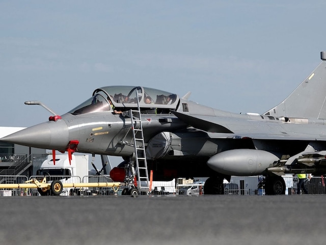  राफेल F-35 से अधिक भरोसेमंद, देश में बनेंगे 80% जेट, मंजूरी जल्द