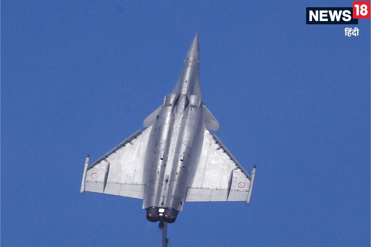 न F-35 न Su-57 फिर भी सुपर पावर बनेगा एयरफोर्स ₹325000 करोड़ की डील से आसमान पर राज चीन-पाक को आया पसीना