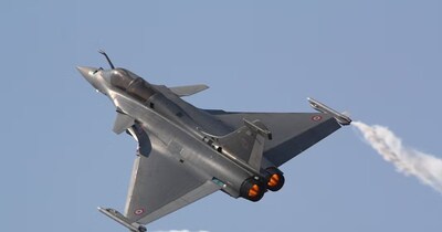 राफेल का इकोसिस्टम तैयार है और MRFA पर फैसला करीब. (फाइल फोटो PTI)