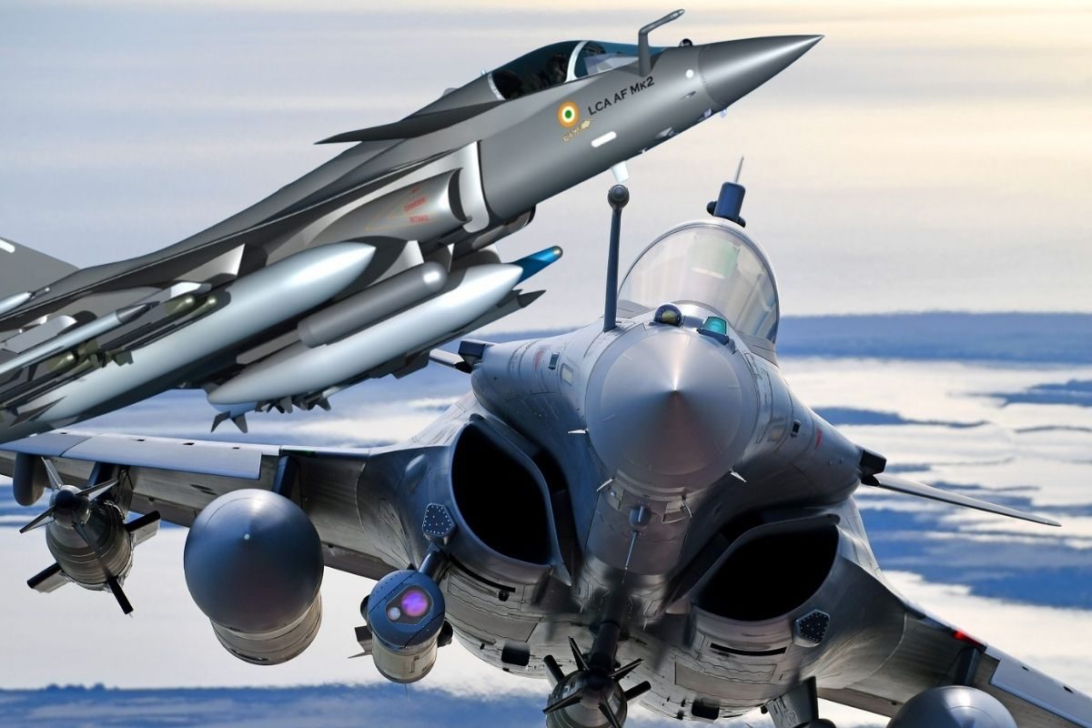 जून में उड़ान भरेगा 45 पीढ़ी वाला तेजस मार्क-2 तो क्या अब इसी जेनरेशन के राफेल की नहीं पड़ेगी जरूरत