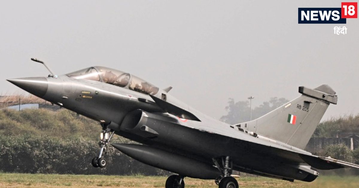 1000 किलो का बम और 2200 KMPH स्‍पीड, वार से थर्रा उठेगा पाकिस्‍तान, लाहौर से कराची तक होगा सिर्फ तबाही का मंजर