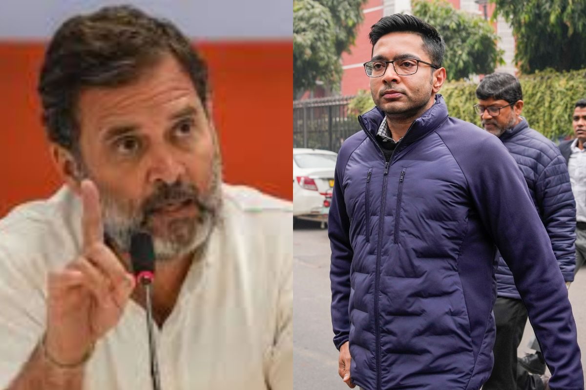 अभिषेक बनर्जी ने सीधे राहुल की पॉलिटिकल स्किल को दी चुनौती क्या है संदेश