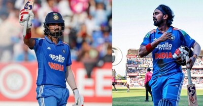 वनडे क्रिकेट में नंबर 5 पर केएल राहुल के हैरान करने वाले आंकड़े 