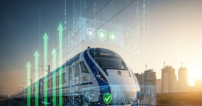 RVNL Secures ₹88 Crore South Eastern Railway Order; Shares Quadrupled in 3 Years