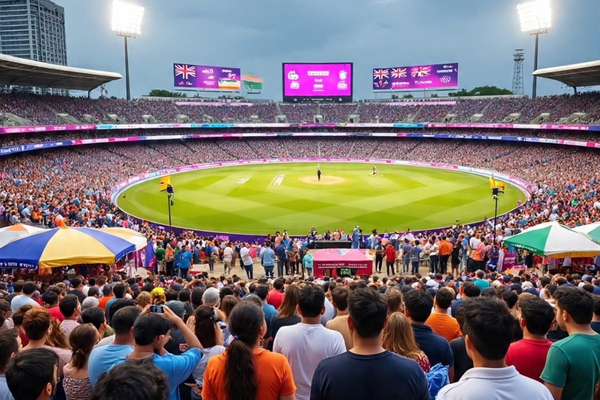 भारत-न्यूजीलैंड मैच: रायपुर में भारी वाहनों पर बैन, स्टेडियम में हाई अलर्ट, पुलिस ने जारी किया ट्रैफिक मैप