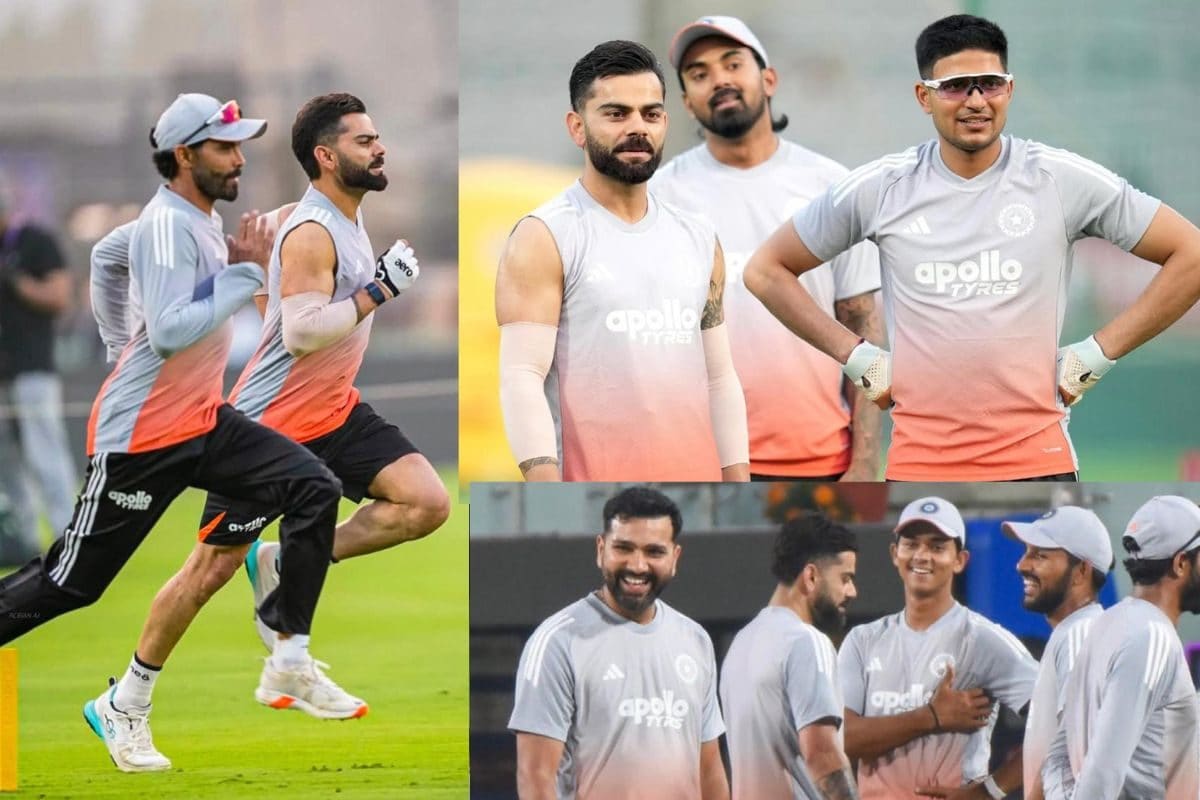 लॉर्ड्स जैसे मैदान पर टीम की लल्लनटॉप तैयारी राजकोट में रनवर्षा के लिए टॉप-4 की बेकरारी पिच की दरार पड़ सकती है भारी