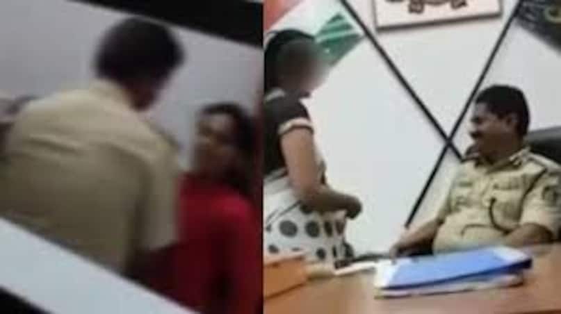 IPS Ramachandra Rao, IPS Ramachandra Rao Video Viral, Ranya Rao Gold Smuggling Case, Who Is Karnataka DGP Dr Ramachandra Rao,Who Is Karnataka DGP,Karnataka DGP Intimate Viral Video, Karnataka DGP with Woman in Office, Karnataka DGP video Goes Viral, Karnataka DGP Ramachandra Rao viral video, Who is Ranya Rao, actress Ranya Rao's father, IPS officer,step-daughter's arrest, all about Karnataka DGP,