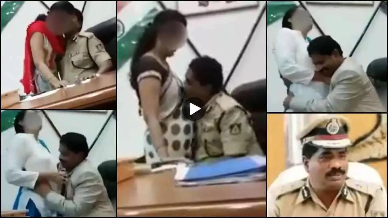 IPS Ramachandra Rao, IPS Ramachandra Rao Video Viral, Ranya Rao Gold Smuggling Case, Who Is Karnataka DGP Dr Ramachandra Rao,Who Is Karnataka DGP,Karnataka DGP Intimate Viral Video, Karnataka DGP with Woman in Office, Karnataka DGP video Goes Viral, Karnataka DGP Ramachandra Rao viral video, Who is Ranya Rao, actress Ranya Rao's father, IPS officer,step-daughter's arrest, all about Karnataka DGP,