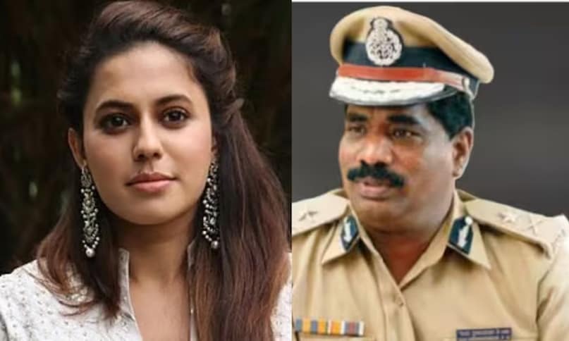 IPS Ramachandra Rao, IPS Ramachandra Rao Video Viral, Ranya Rao Gold Smuggling Case, Who Is Karnataka DGP Dr Ramachandra Rao,Who Is Karnataka DGP,Karnataka DGP Intimate Viral Video, Karnataka DGP with Woman in Office, Karnataka DGP video Goes Viral, Karnataka DGP Ramachandra Rao viral video, Who is Ranya Rao, actress Ranya Rao's father, IPS officer,step-daughter's arrest, all about Karnataka DGP,