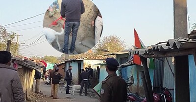 रांची मौसीबाड़ी में अंश और अंशिका लापता, चाइल्ड ट्रैफिकिंग जांच तेज.