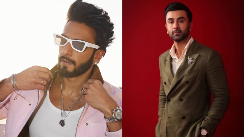 ranveer singh Ranbir 