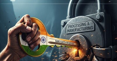 भारत ने पहले ही नेशनल क्रिटिकल मिनरल मिशन (NCMM) के जरिए रेयल अर्थ में आयात पर निर्भरता कम रेन का आधार तैयार कर लिया है. 