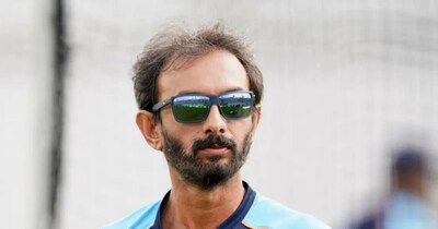 विक्रम राठौड़ बने श्रीलंका के बैटिंग कोच, 2024 में थे भारतीय टीम के साथ