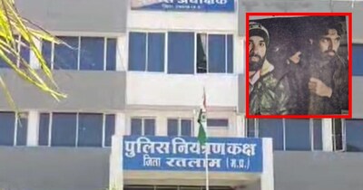 रतलाम में एमडी ड्रग्स का बड़ा खुलासा: 10 किलो नशा जब्त, दो तस्कर गिरफ्तार