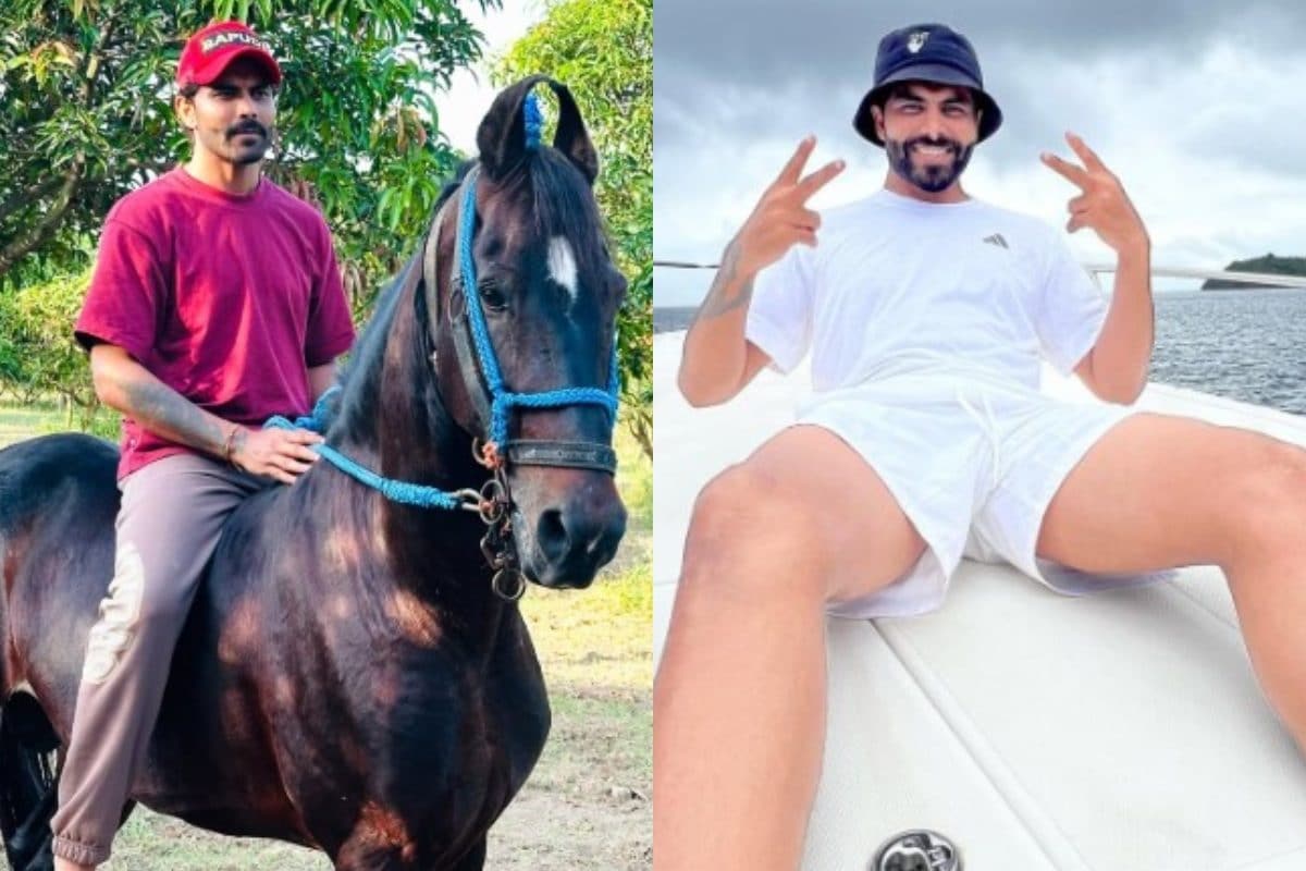 सिक्योरिटी गार्ड पिता का बेटा बना स्टार क्रिकेटर, करोड़ों में नेटवर्थ, घुड़सवारी और तलवार घुमाना है शौक
