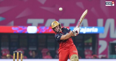 आखिरी गेंद पर आरसीबी ने जीता मुकाबला.