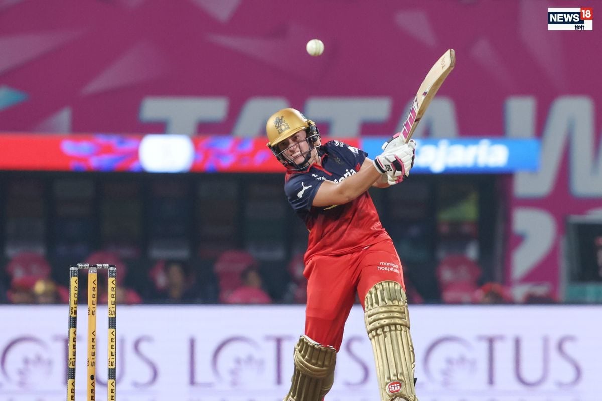 मुंबई पर भारी क्लर्क की पारी, आरसीबी ने डिफेंडिंग चैंपियंस के जबड़े से छीनी जीत