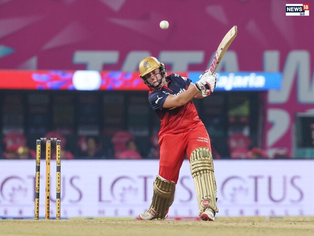 मुंबई पर भारी क्लर्क की पारी, आरसीबी ने डिफेंडिंग चैंपियंस के जबड़े से छीनी जीत