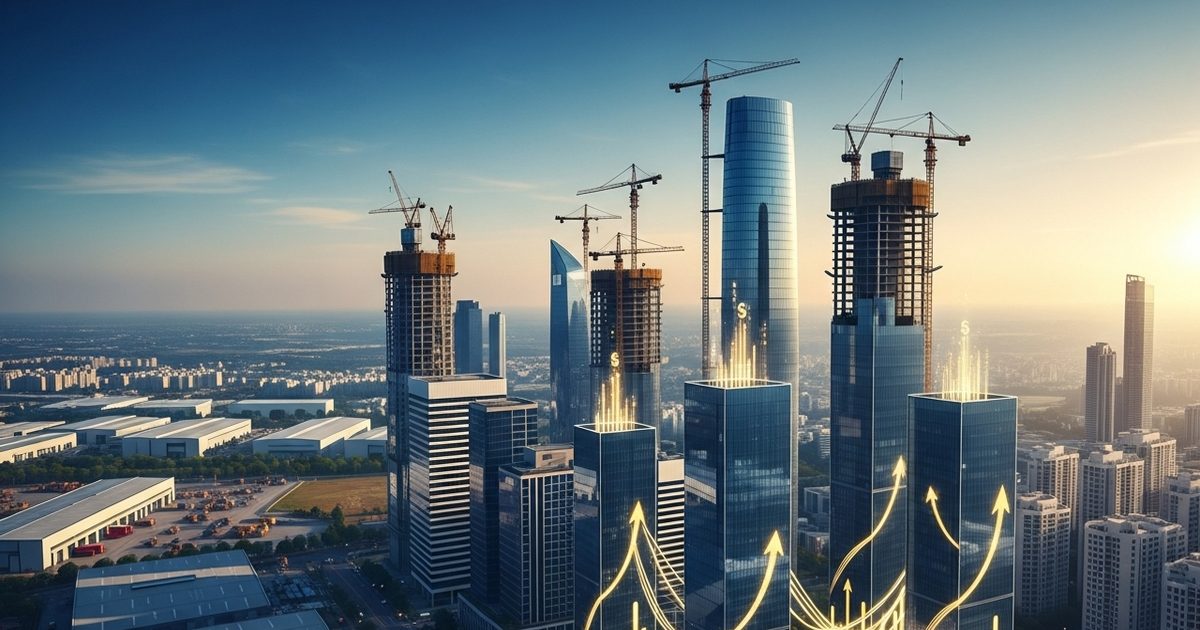 इस शहर में 1 लाख करोड़ निवेश करने जा रही रियल एस्‍टेट कंपनी, 16 हजार युवाओं के लिए नौकरी का मौका