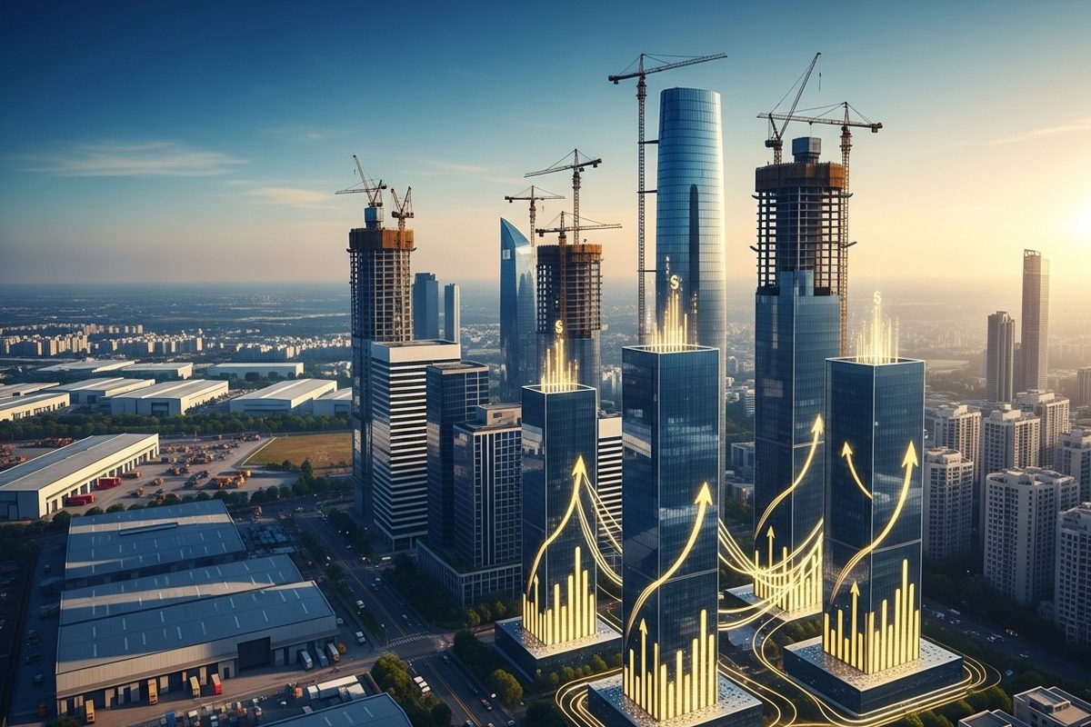 इस शहर में 1 लाख करोड़ निवेश करने जा रही रियल एस्‍टेट कंपनी 16 हजार युवाओं के लिए नौकरी का मौका