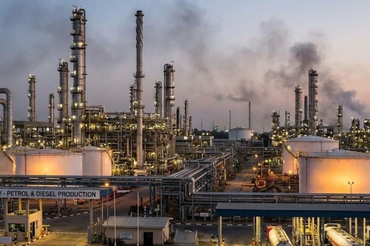 एक बैरल कच्‍चा तेल रिफाइन करने में कितना खर्चा कैसे इतना महंगा हो जाता है पेट्रोल-डीजल कंपनियों को कितना मुनाफा