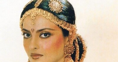 रेखा का 'उत्सव' गाना: बिना लव सीन के रोमांटिक, लता-आशा ने गाया.