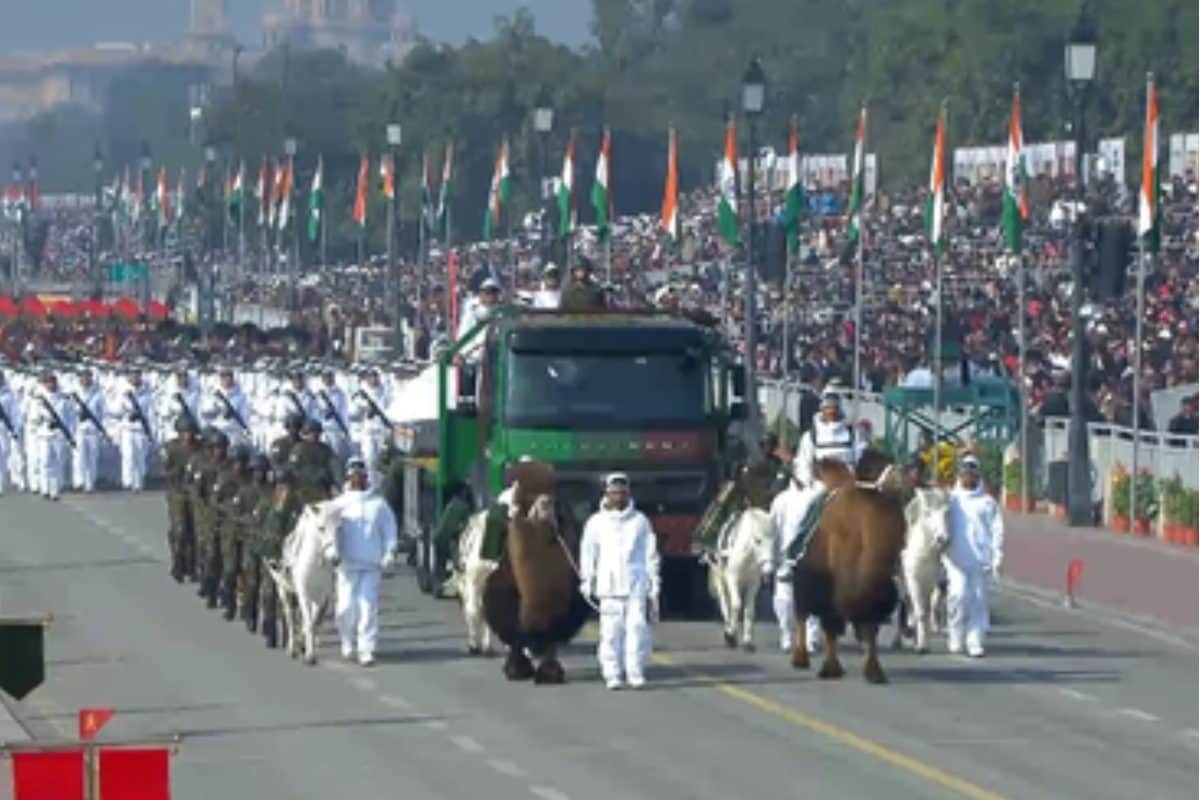 Republic Day Parade 2026: ऊंट टट्टू रैप्टर्स और आर्मी डॉग्स गणतंत्र दिवस परेड में दिखी सेना की अनदेखी ताकत