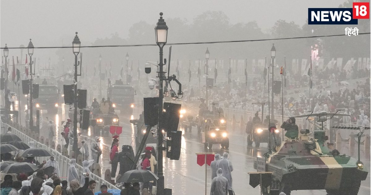 गणतंत्र दिवस पर दिल्‍ली में कैसा रहेगा मौसम का मिजाज? IMD ने जारी किया ऐसा अलर्ट, जानते ही बढ़ जाएगी टेंशन