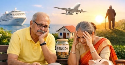 रिटायरमेंट की ये 5 बड़ी गलतियां बाद में देती हैं पछतावा. (Image:AI) 