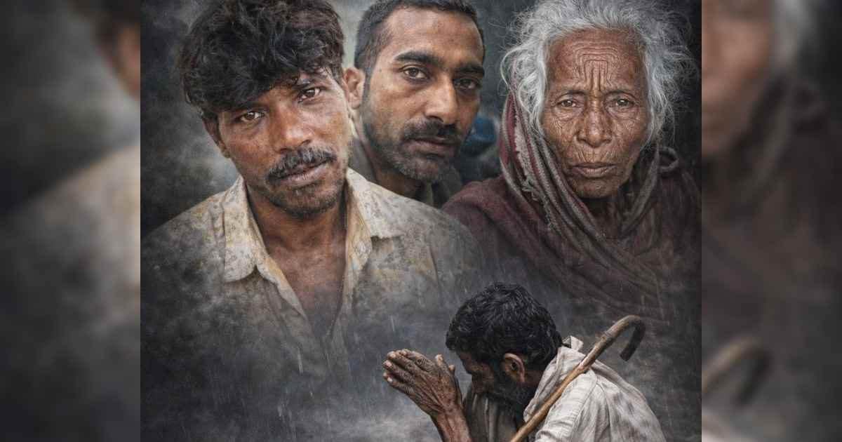 फटे कपड़े और हाथ में कटोरा, लेकिन बैंक बैलेंस देख उड़ जाएंगे होश; मिलिए भारत के 'करोड़पति' भिखारियों से