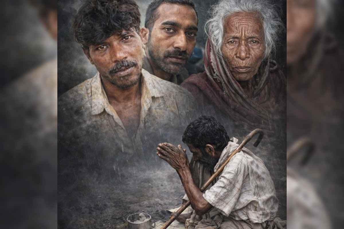 फटे कपड़े और हाथ में कटोरा लेकिन बैंक बैलेंस देख उड़ जाएंगे होश मिलिए भारत के करोड़पति भिखारियों से