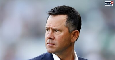 रिकी पोंटिंग का अपनी टीम के टी20 वर्ल्ड कप से बाहर होने पर फूटा गुस्सा. 