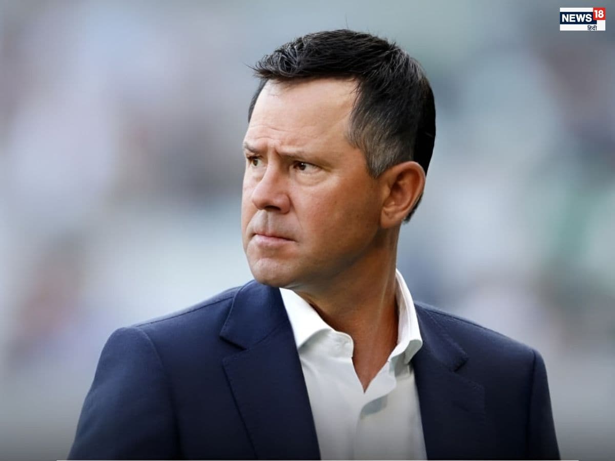 রিকি পন্টিং