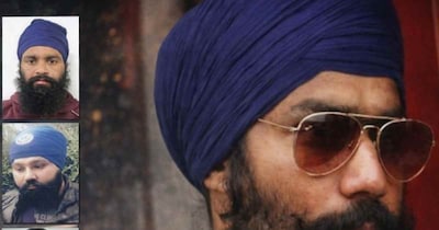 पुलिस का जबर्दस्‍त एक्‍शन. 