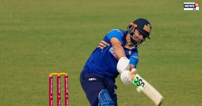 क्वार्टर फाइनल में रिंकू सिंह की टीम यूपी