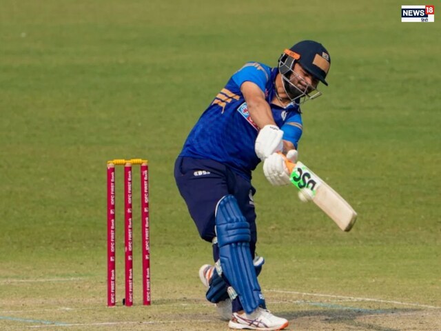 रिंकू ने फिर मचाई तोड़फोड़, 30 गेंद पर कूटे इतने रन, छठी जीत के साथ QF में यूपी