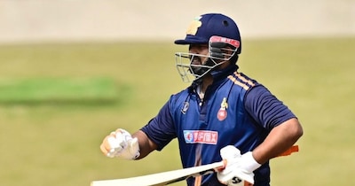 पंत ने नाबाद 67 रन की पारी खेली.