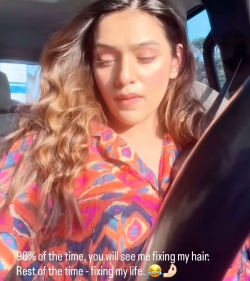 rj mahvash, rj mahvash রহস্যময় পোস্ট, বিনোদনের খবর, বলিউডের খবর