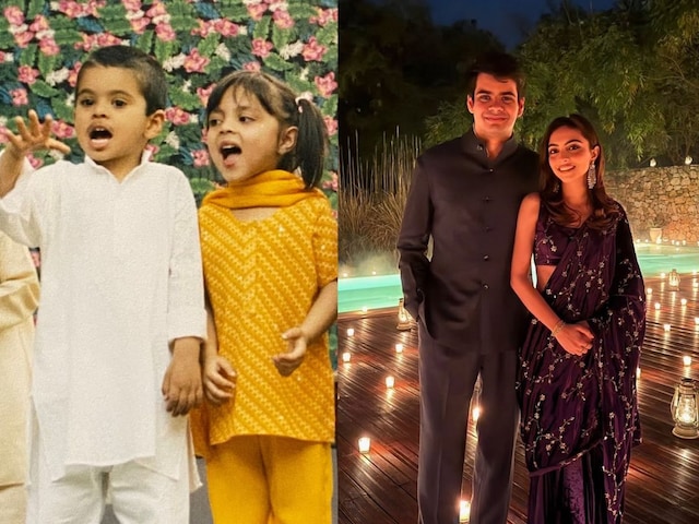 बेटे को मिली लाइफ पार्टनर... रेहान-अवीवा के रिश्ते पर रॉबर्ट वाड्रा की मुहर