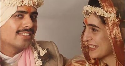 प्रियंका गांधी की लव स्टोरी: इंदिरा और सोनिया से कैसे अलग, जानें किसने किया था प्रपोज.