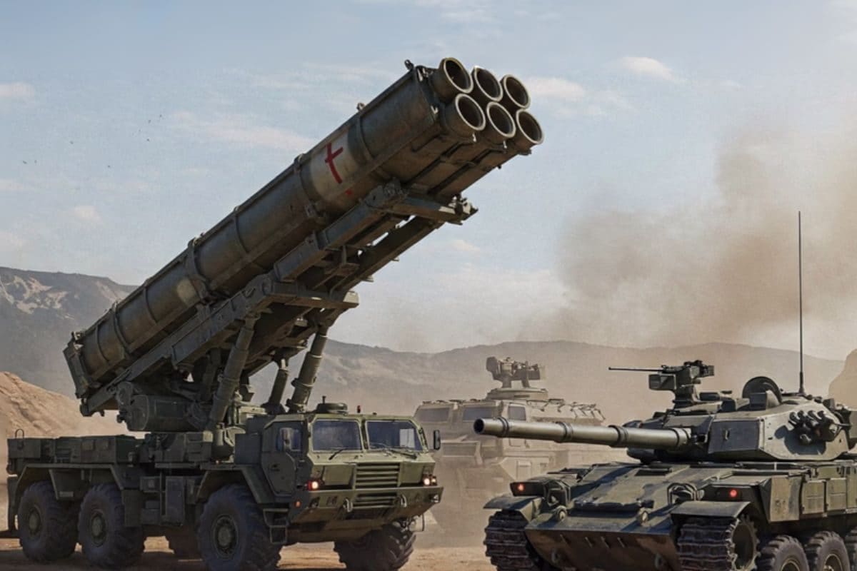 न राफेल न ब्रह्मोस की जरूरत घर बैठे लाहौर पर गिरेंगे गोले हो गई 300cr की डील