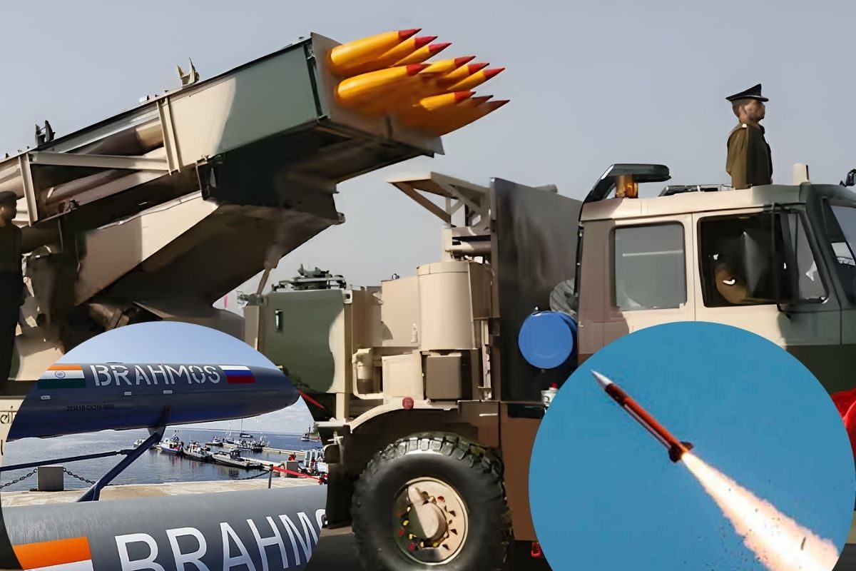 प्रलय ब्रह्मोस और पिनाका यह तिकड़ी बनाएगी भारत की रॉकेट मिसाइल फोर्स क्या चीन-पाकिस्तान वाकई हैं हमसे आगे