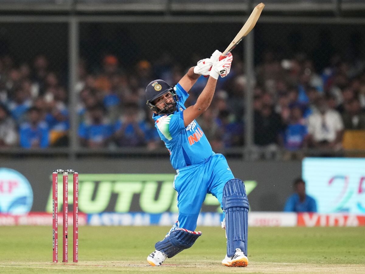 রোহিত শর্মা