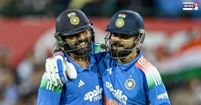 रोहित शर्मा और विराट कोहली ने टीम इंडिया के लिए खेलते हुए एक साथ कई यादगार पारियां खेली है. 