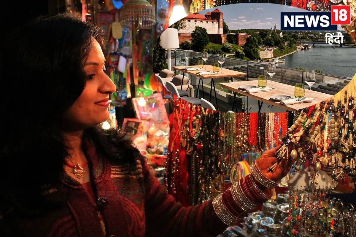 दिल्ली में रूफटॉप कैफे से मिलेगा रिवर व्यू का मजा साथ में नाइट मार्केट कहां बनेगा लंदन के बैटरसी जैसा कॉम्पलेक्स मंत्री ने बताया प्लान