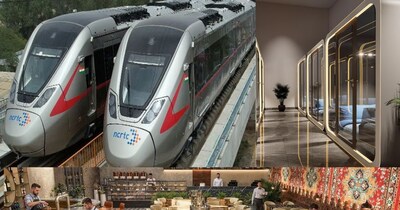 आनंद विहार नमो भारत स्टेशन पर प्रॉपर्टी डेवलपमेंट (पीडी) फ्लोर की लाइसेंसिंग का काम अवार्ड कर दिया है.