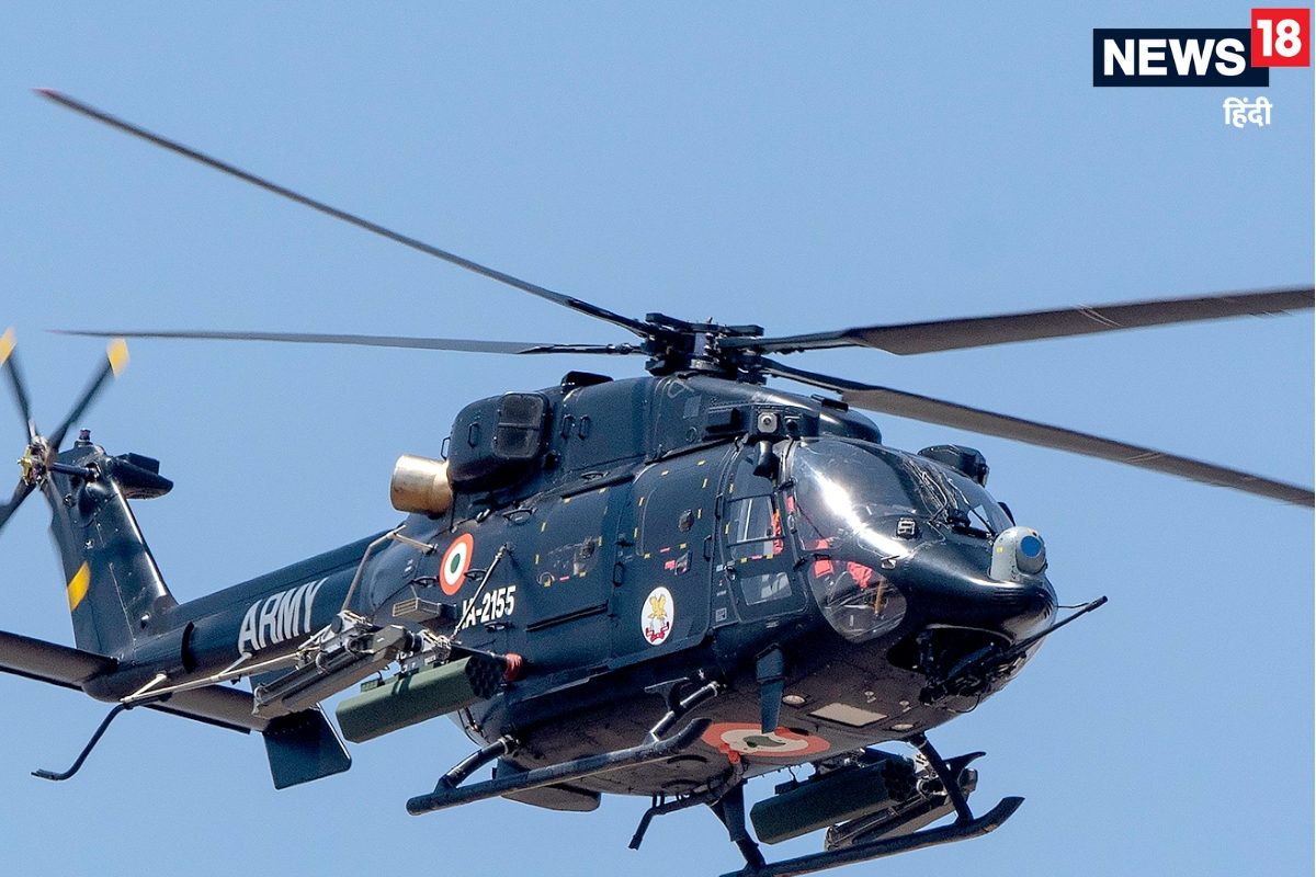 आर्मी का हवा में उड़ने वाला चीता जिसके सामने पाकिस्‍तान को मार गया लकवा चीनी डिफेंस सिस्‍टम भी काम न आया